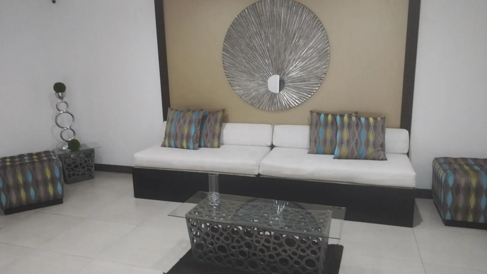 Apartment Suit Edificio Icon Quito
